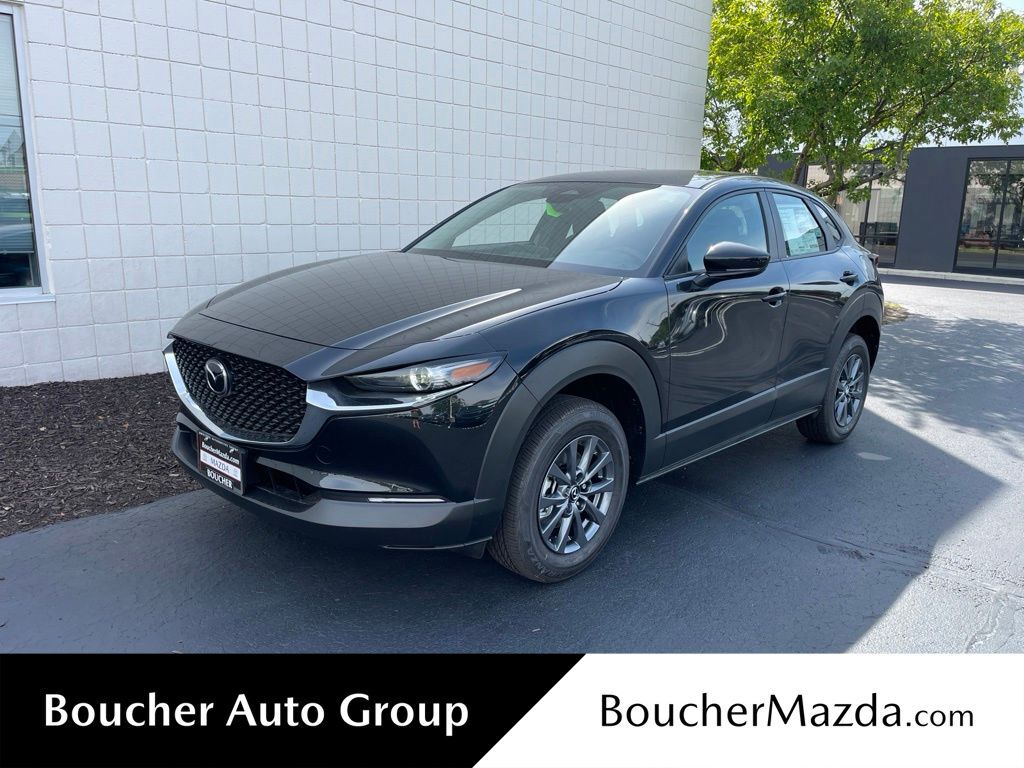 2026 MAZDA CX-30 2.5 S