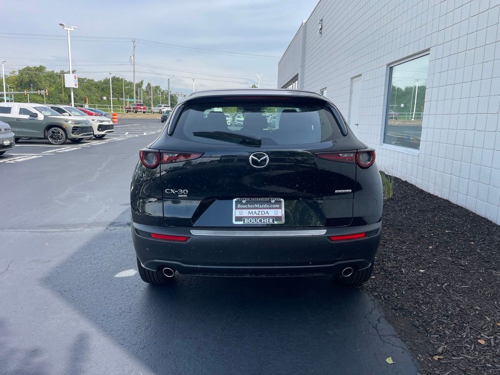 2026 MAZDA CX-30 2.5 S San Clemente CA
