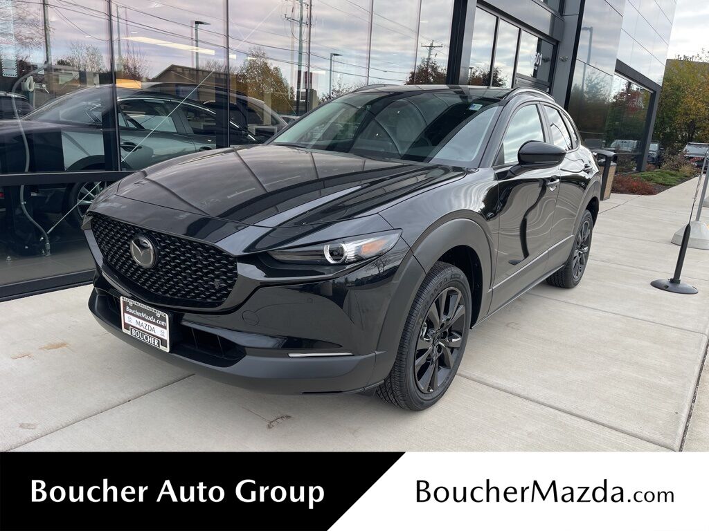 2026 MAZDA CX-30 2.5 S