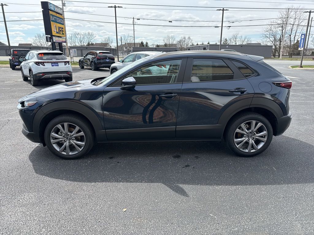 2026 MAZDA CX-30 2.5 S Preferred