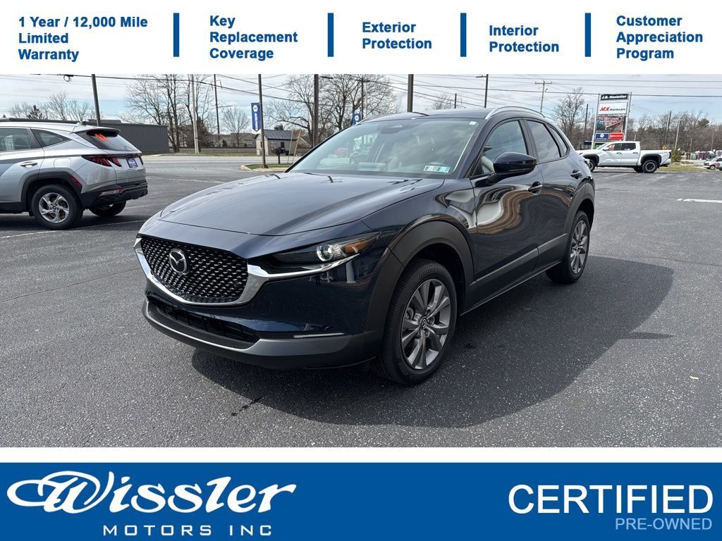 2026 MAZDA CX-30