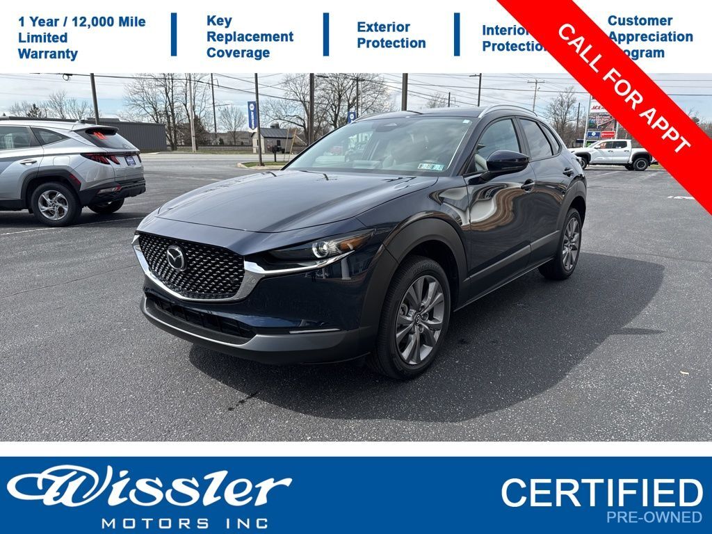 2026 MAZDA CX-30 2.5 S Preferred
