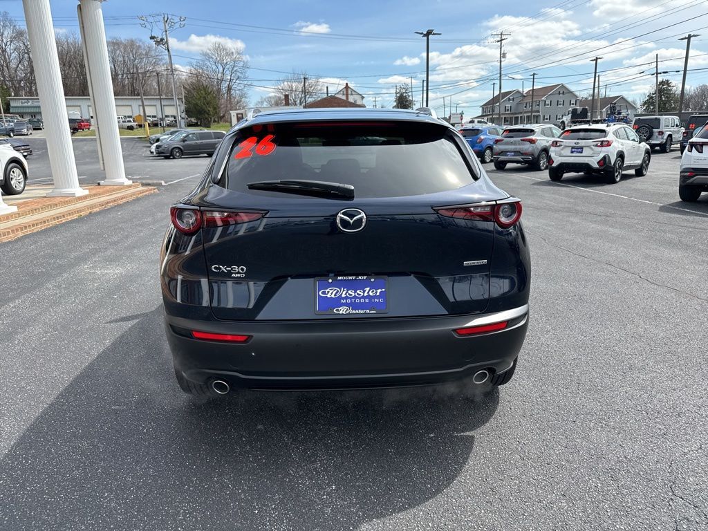 2026 MAZDA CX-30 2.5 S Preferred Mount Joy PA