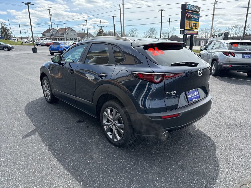2026 MAZDA CX-30 2.5 S Preferred Mount Joy PA