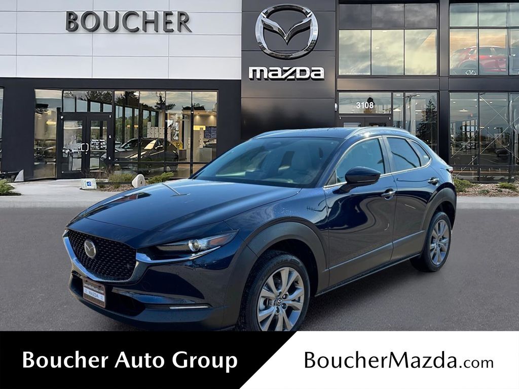 2026 MAZDA CX-30 2.5 S Preferred Oshkosh WI