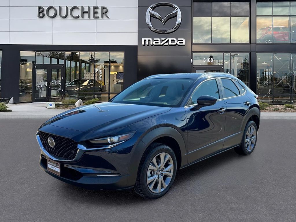 2026 MAZDA CX-30 2.5 S Preferred