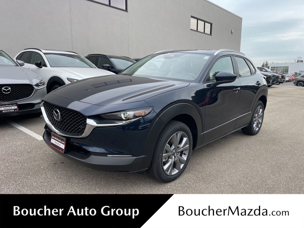 2026 MAZDA CX-30 2.5 S Preferred Oshkosh WI