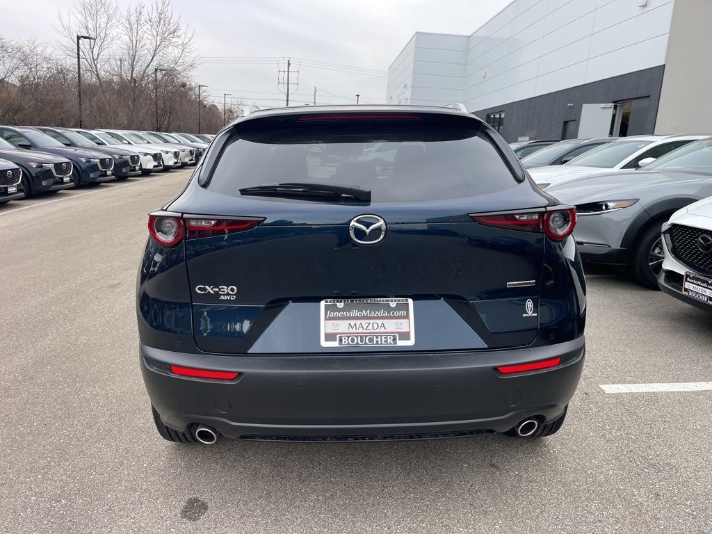 2026 MAZDA CX-30 2.5 S Preferred Oshkosh WI