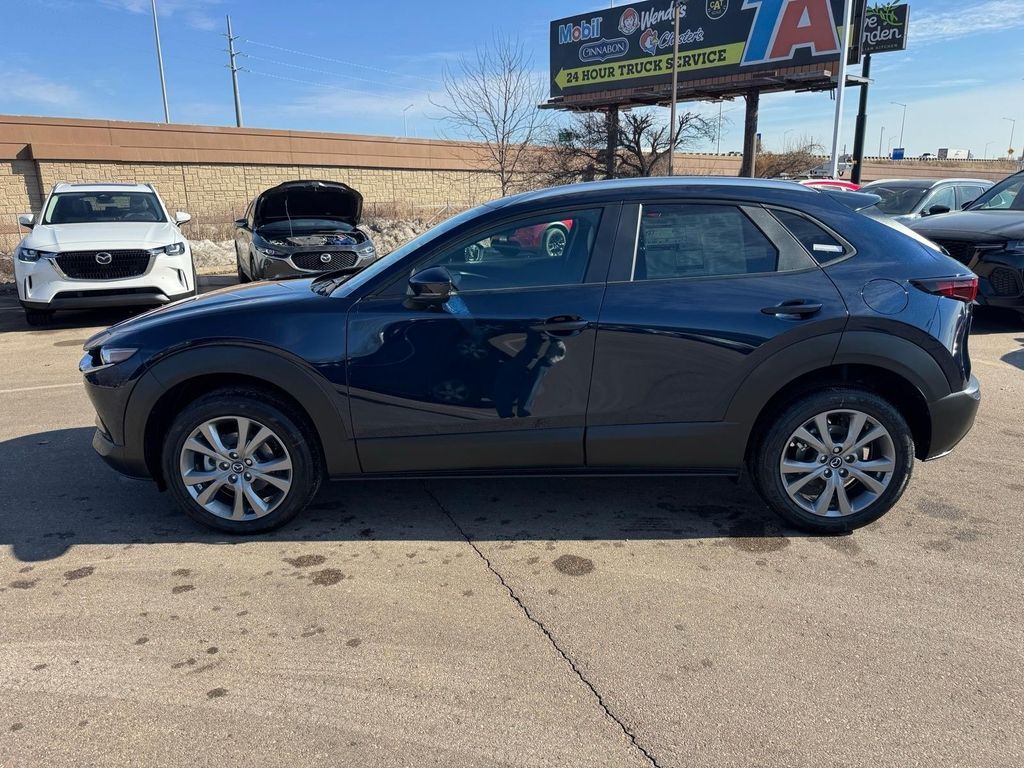 2026 MAZDA CX-30 2.5 S Preferred San Clemente CA