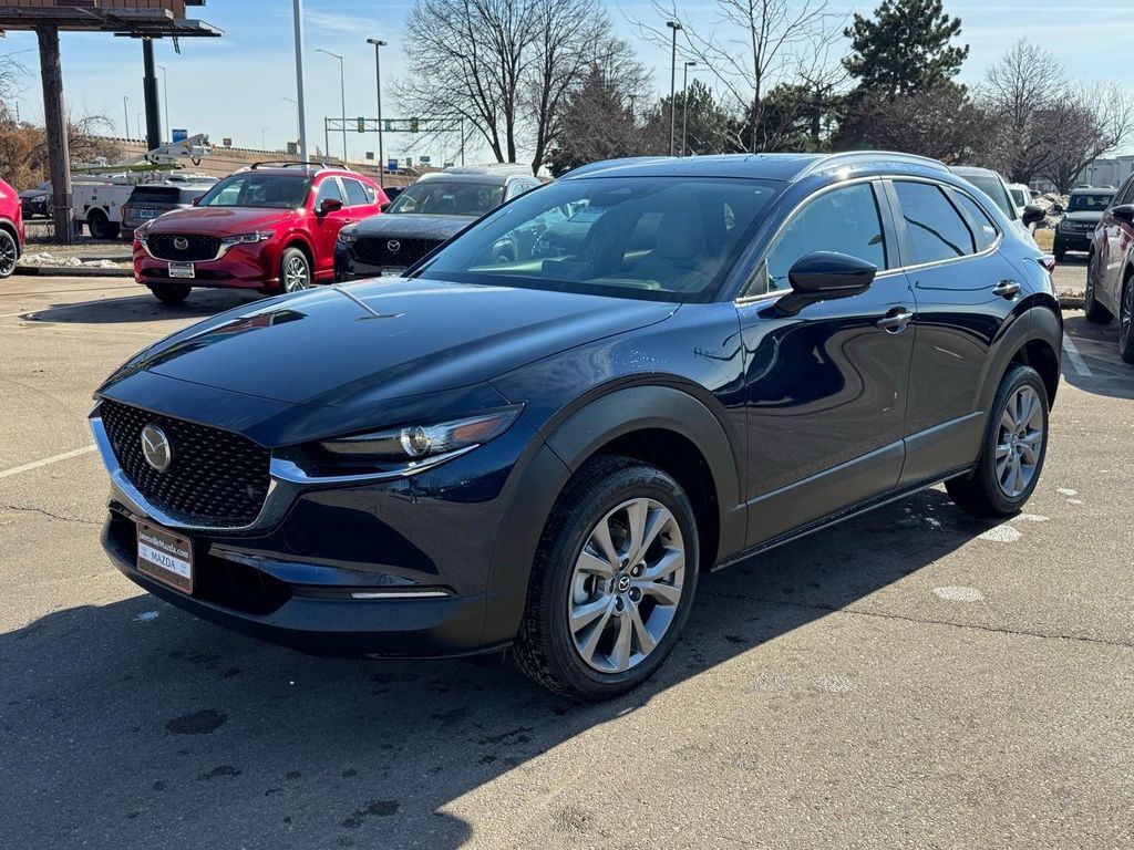 2026 MAZDA CX-30 2.5 S Preferred San Clemente CA