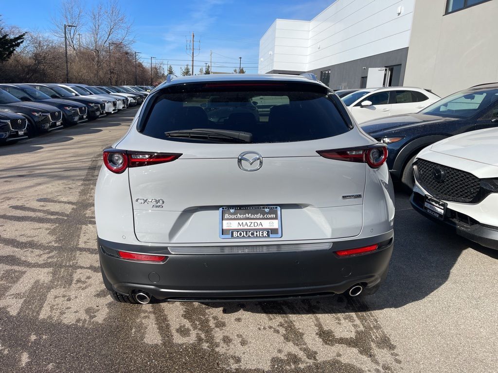 2026 MAZDA CX-30 2.5 S Preferred Oshkosh WI