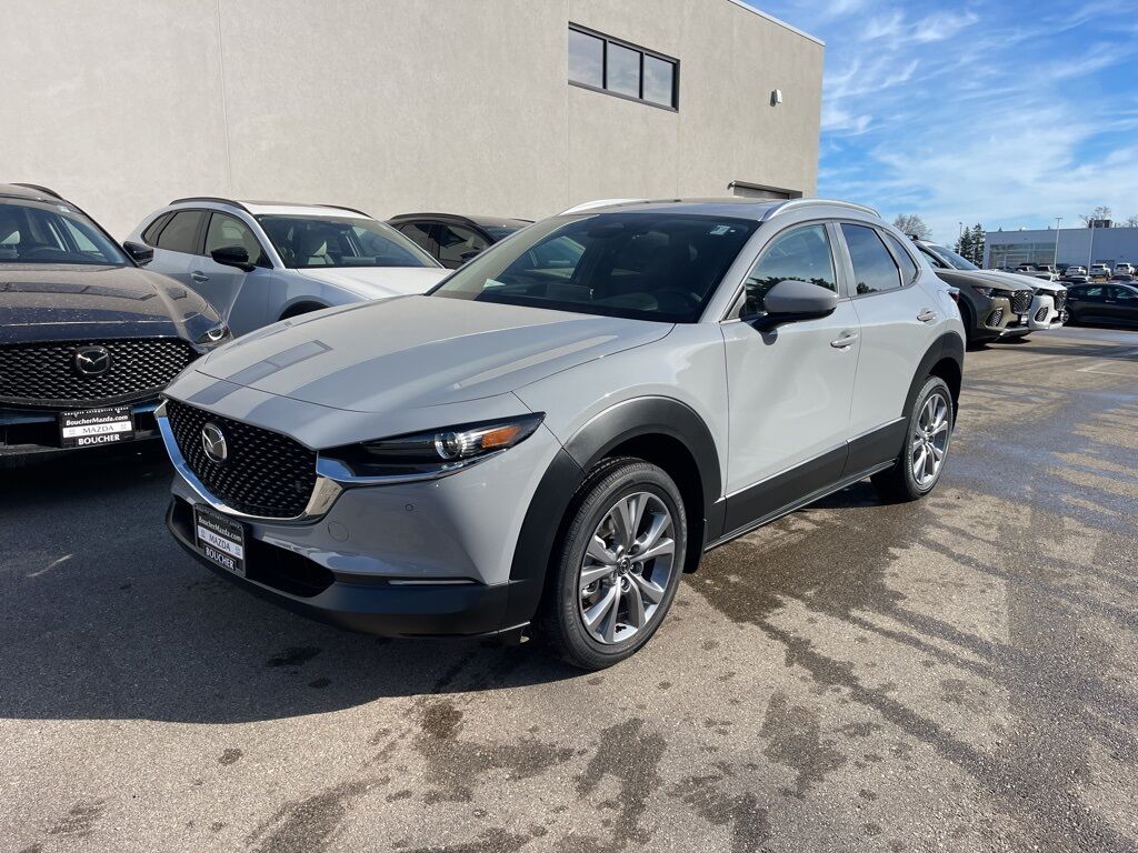 2026 MAZDA CX-30 2.5 S Preferred