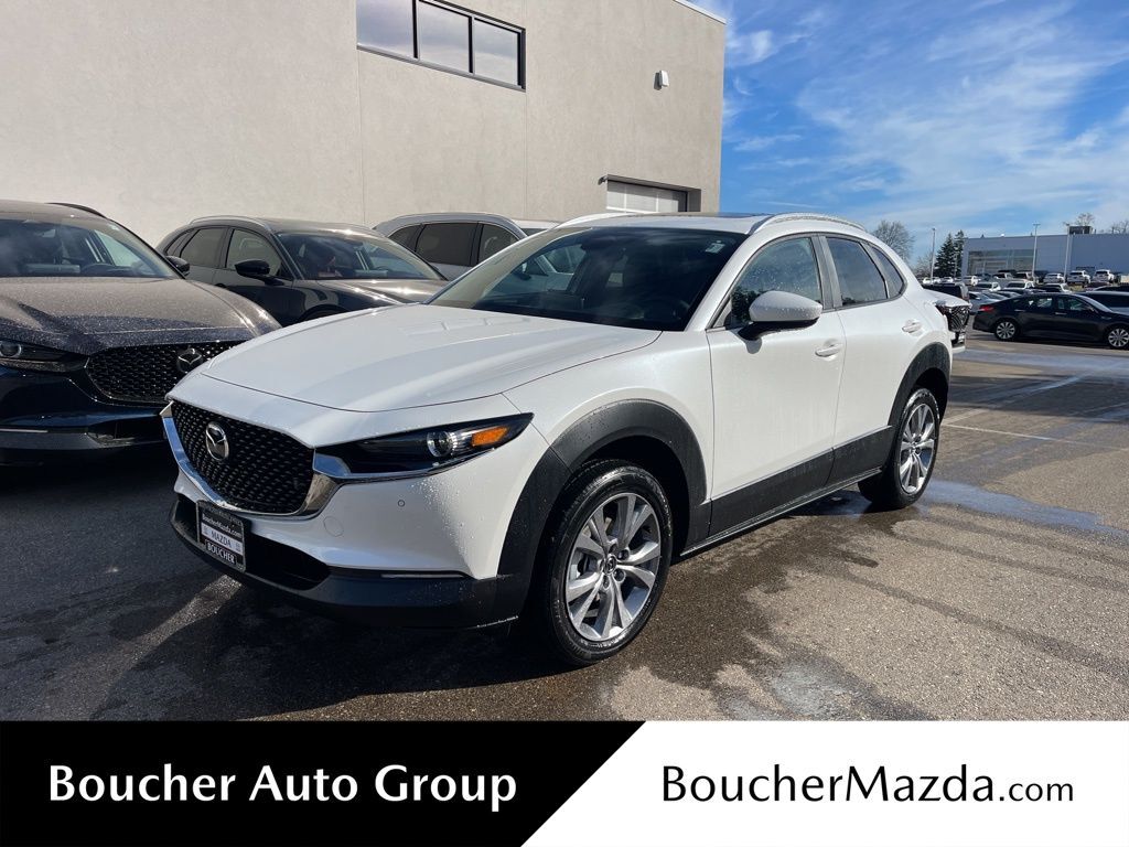 2026 MAZDA CX-30 2.5 S Preferred