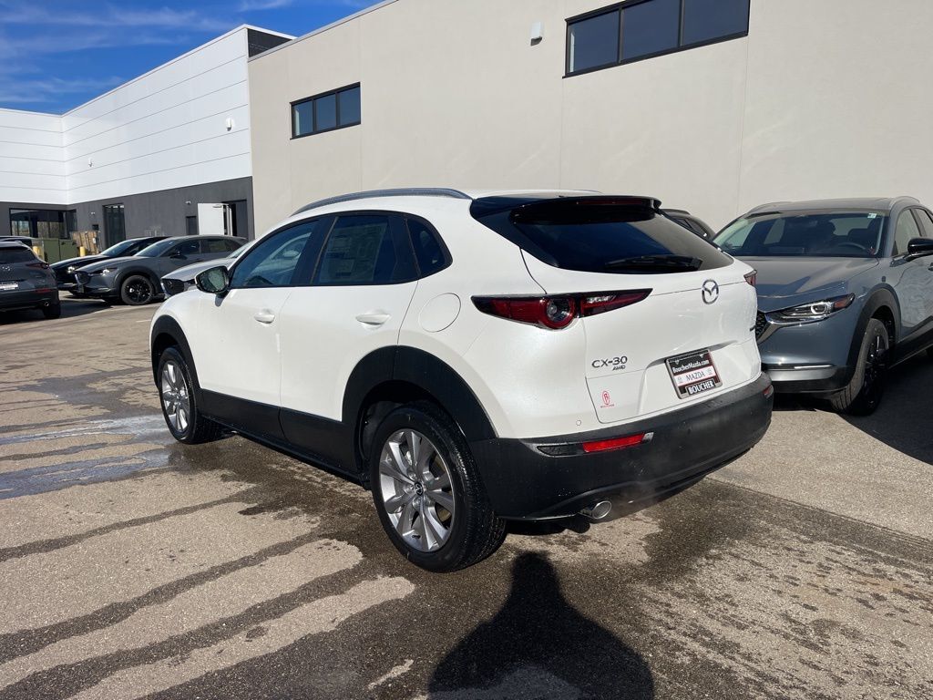 2026 MAZDA CX-30 2.5 S Preferred Oshkosh WI
