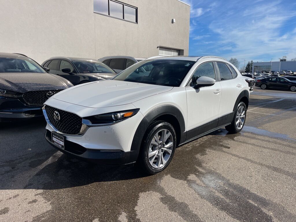 2026 MAZDA CX-30 2.5 S Preferred