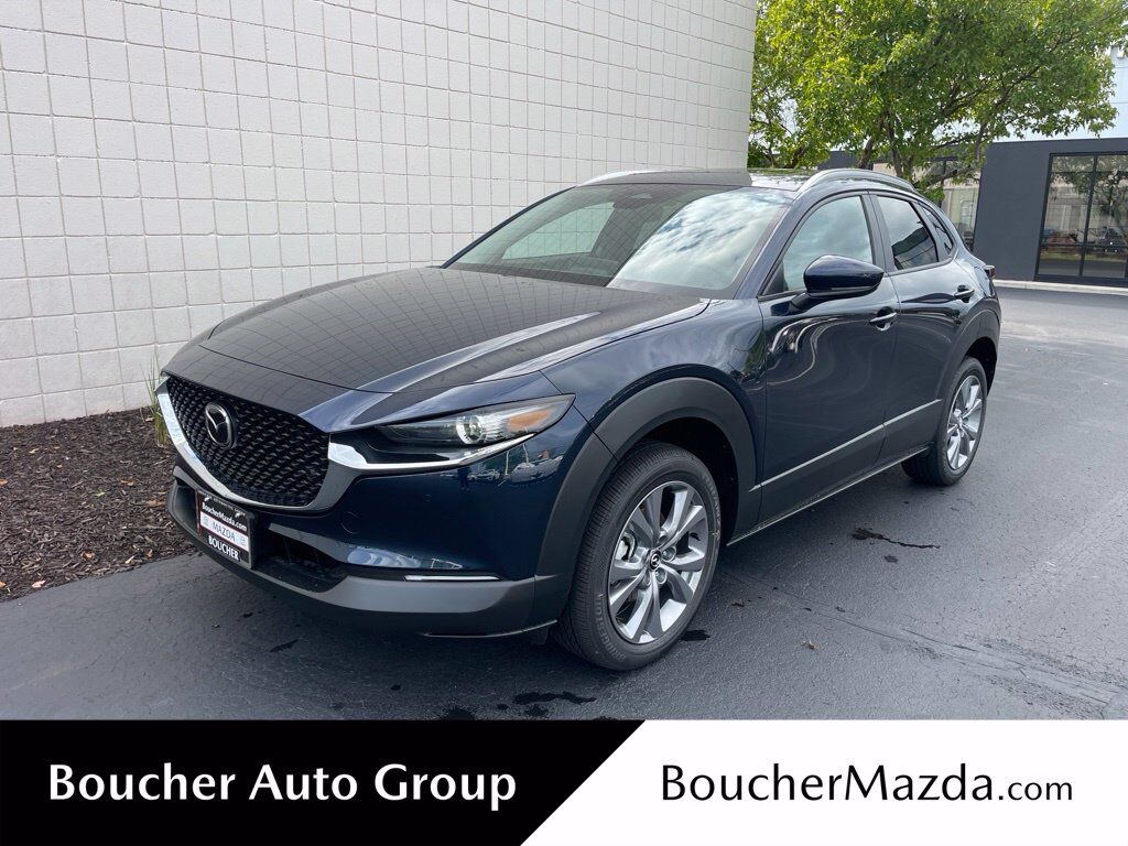 2026 MAZDA CX-30 2.5 S Preferred