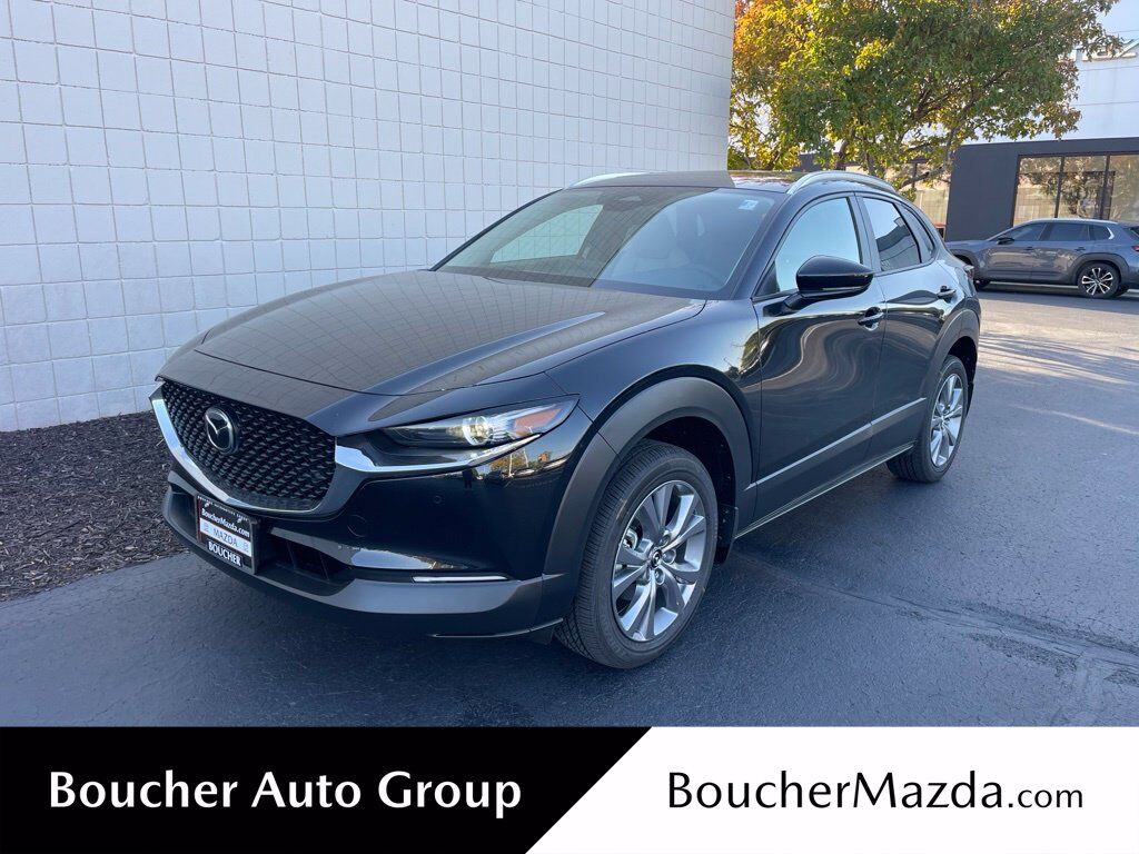 2026 MAZDA CX-30 2.5 S Preferred