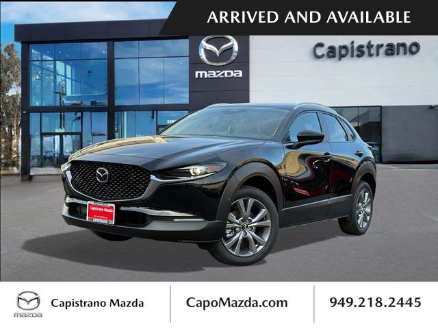 2026 MAZDA CX-30 2.5 S Preferred