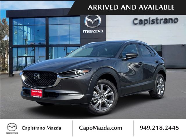 2026 MAZDA CX-30 2.5 S Preferred