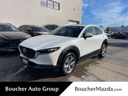 2026 MAZDA CX-30 2.5 S Preferred