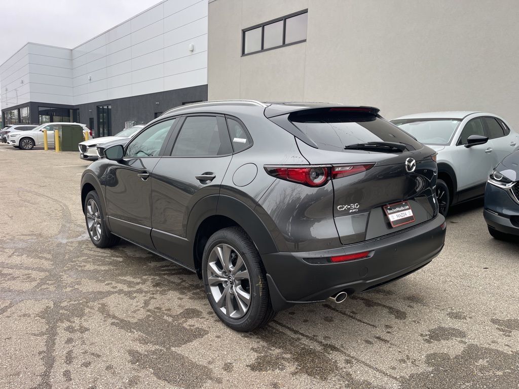 2026 MAZDA CX-30 2.5 S Premium San Clemente CA