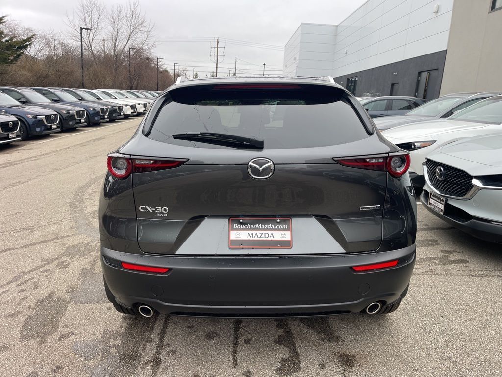 2026 MAZDA CX-30 2.5 S Premium San Clemente CA