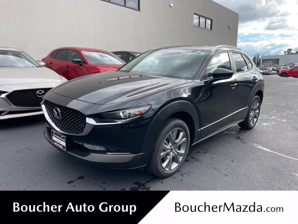 2026 MAZDA CX-30 2.5 S Premium