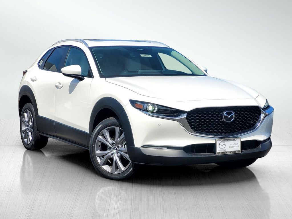 2026 MAZDA CX-30 2.5 S Premium