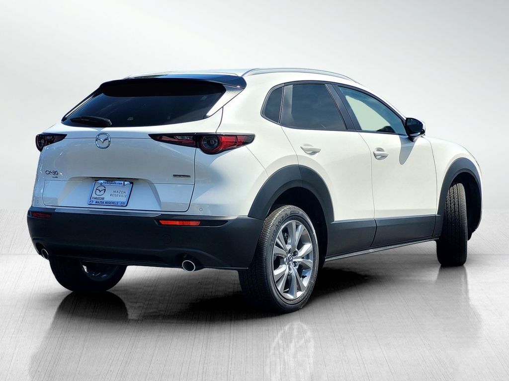 2026 MAZDA CX-30 2.5 S Premium Roseville CA
