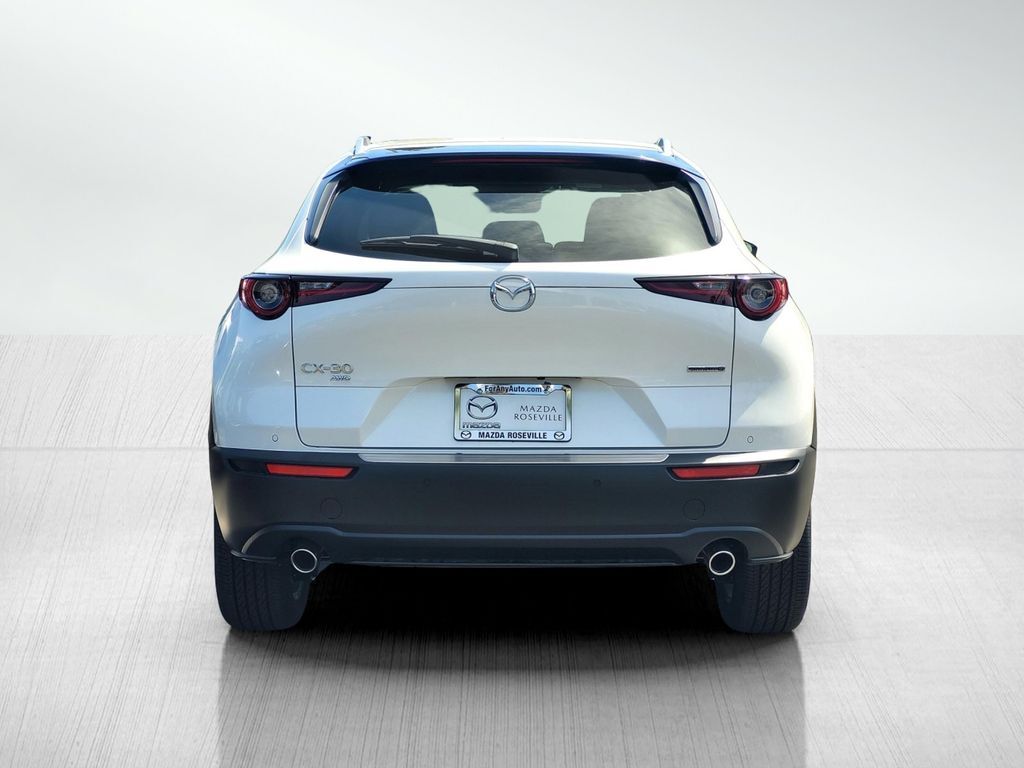 2026 MAZDA CX-30 2.5 S Premium Roseville CA