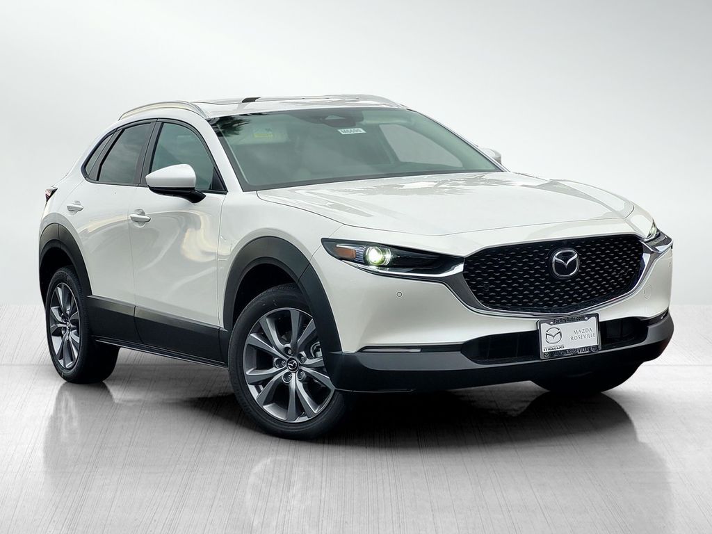 2026 MAZDA CX-30 2.5 S Premium