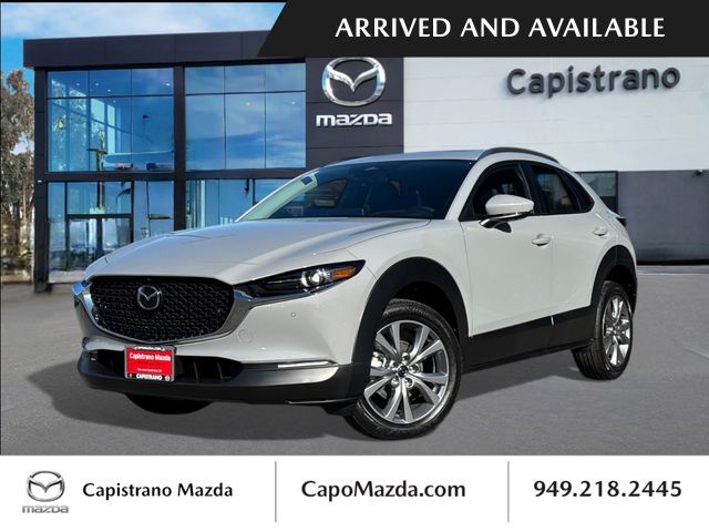 2026 MAZDA CX-30