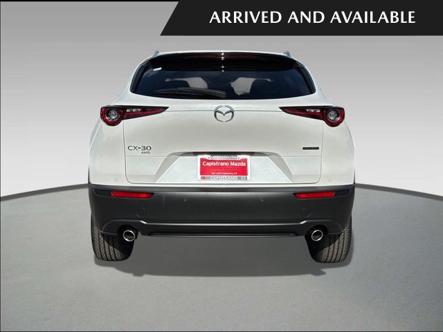 2026 MAZDA CX-30 2.5 S Premium San Juan Capistrano CA