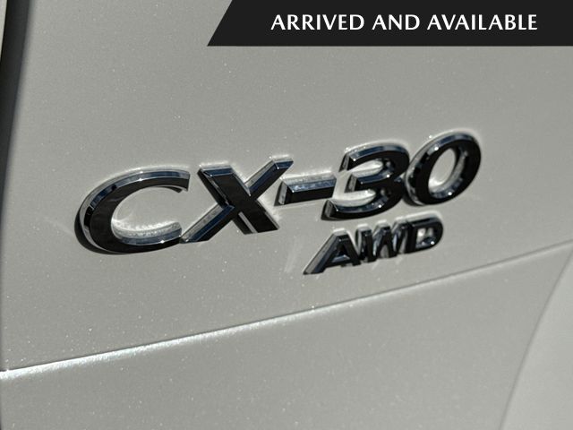 2026 MAZDA CX-30 2.5 S Premium San Juan Capistrano CA