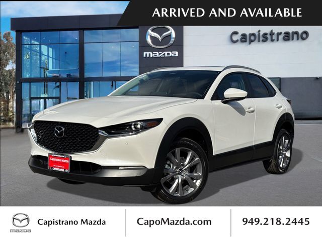 2026 MAZDA CX-30 2.5 S Premium