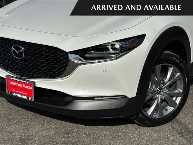 2026 MAZDA CX-30 2.5 S Premium San Juan Capistrano CA