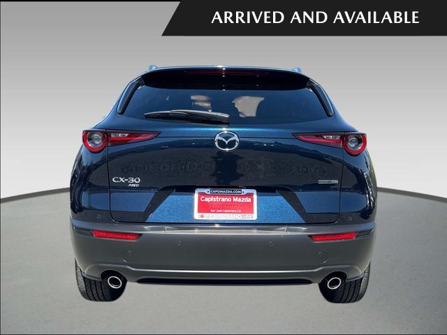 2026 MAZDA CX-30 2.5 S Premium San Juan Capistrano CA