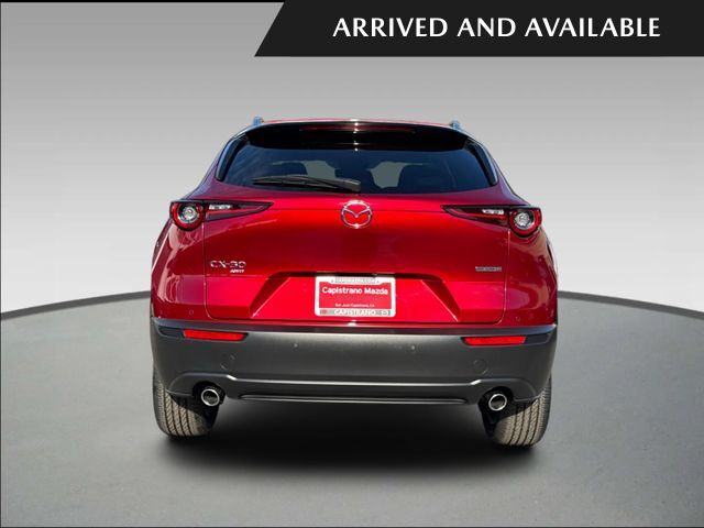 2026 MAZDA CX-30 2.5 S Premium San Juan Capistrano CA