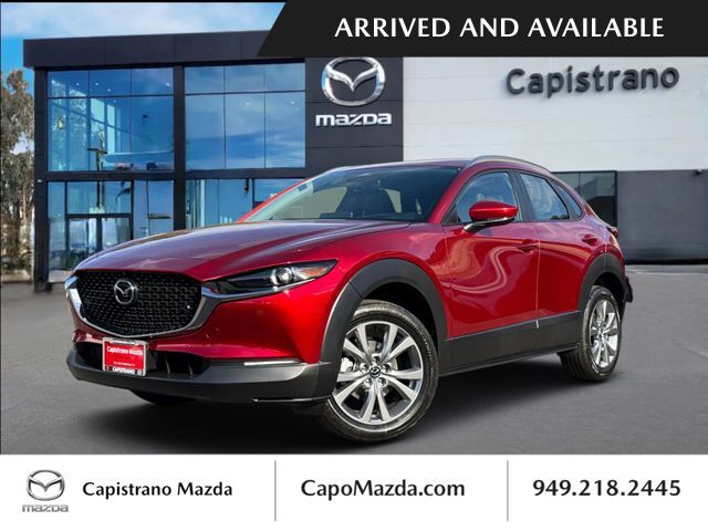 2026 MAZDA CX-30 2.5 S Premium