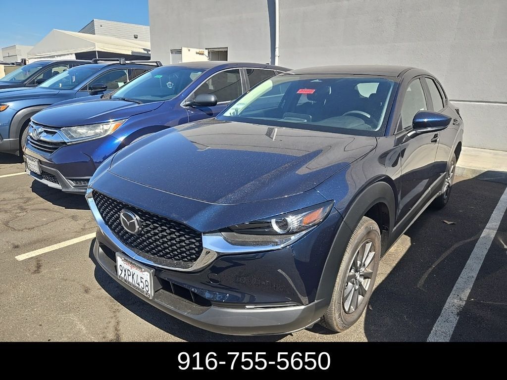 2026 MAZDA CX-30 2.5 S
