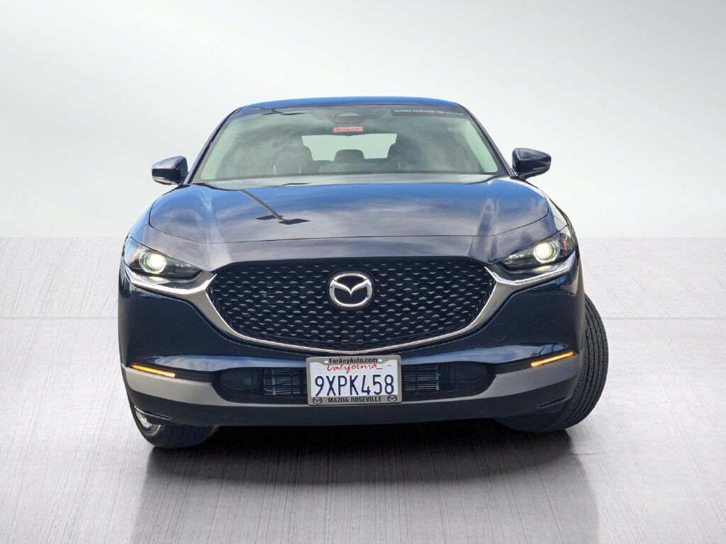 2026 MAZDA CX-30 2.5 S Roseville CA