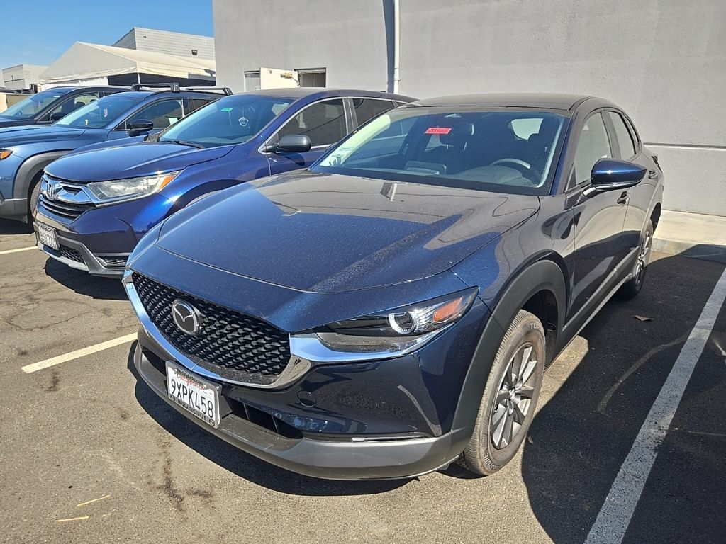 2026 MAZDA CX-30 2.5 S