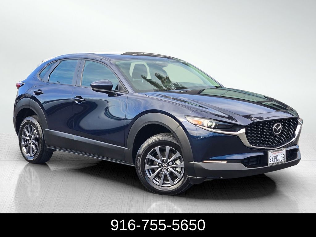 2026 MAZDA CX-30 2.5 S