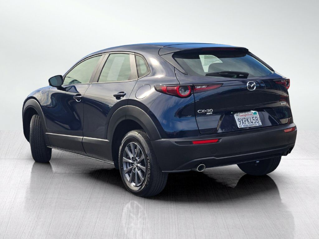 2026 MAZDA CX-30 2.5 S Roseville CA