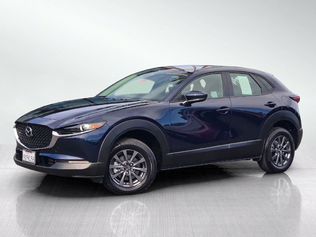 2026 MAZDA CX-30 2.5 S Roseville CA