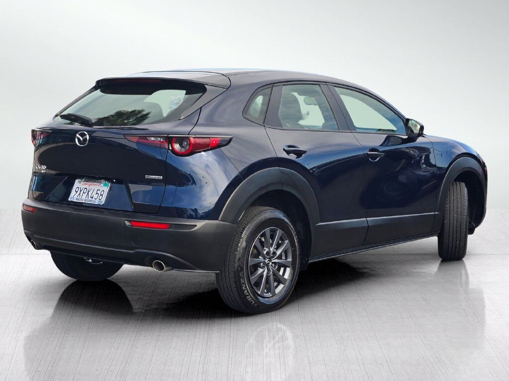 2026 MAZDA CX-30 2.5 S Roseville CA