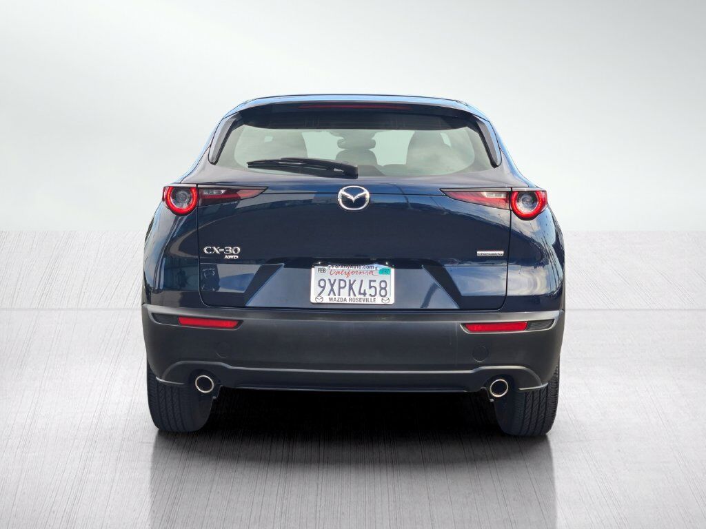 2026 MAZDA CX-30 2.5 S Roseville CA