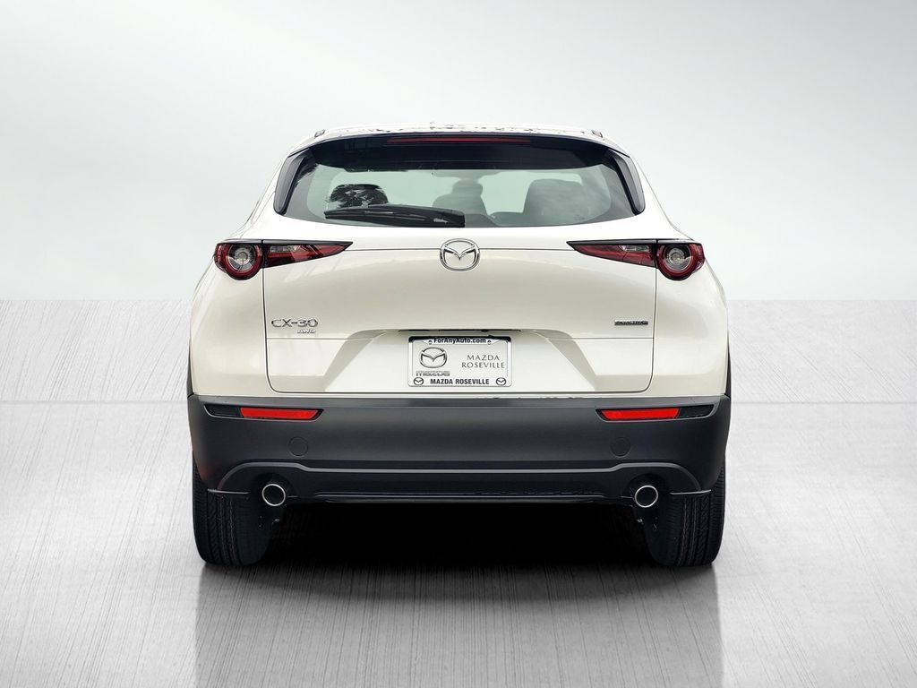 2026 MAZDA CX-30 2.5 S Roseville CA