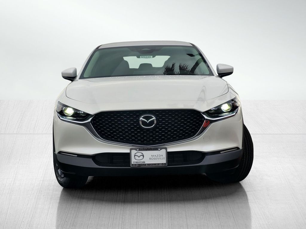 2026 MAZDA CX-30 2.5 S Roseville CA