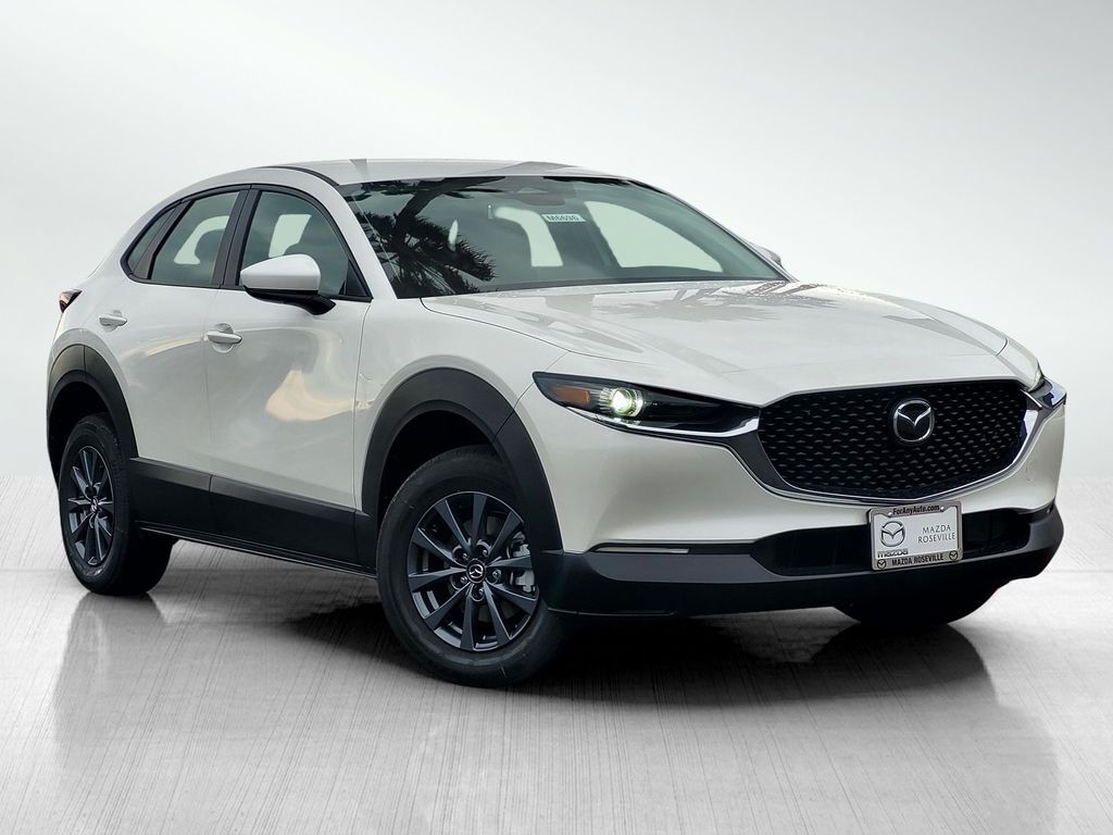 2026 MAZDA CX-30 2.5 S